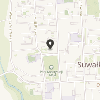 Fundacja Opieki nad Osobami Potrzebującymi Pomocy "Ognisko Domowe" na mapie