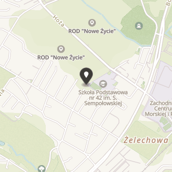 Szczecińskie Stowarzyszenie Poszukiwawcze na mapie