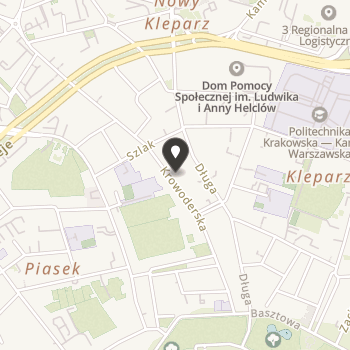 Towarzystwo na Rzecz Ochrony Przyrody na mapie