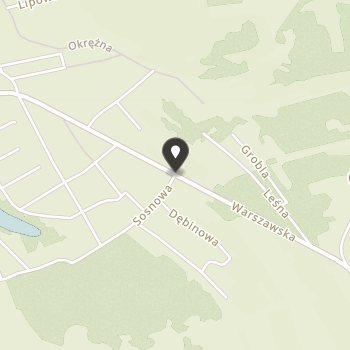 Federacja na Rzecz Reintegracji Społecznej w Likwidacji na mapie