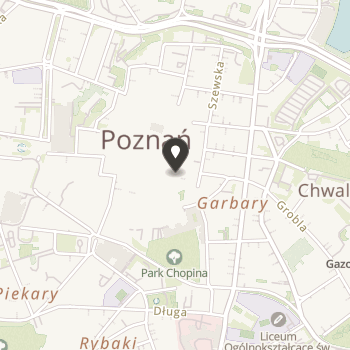 Fundacja Patrimonium na mapie