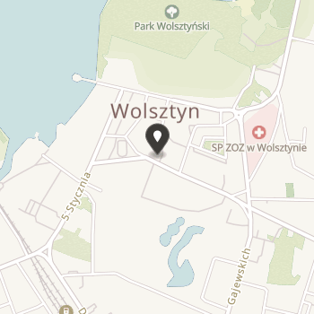 Rotary Club Wolsztyn na mapie