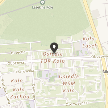 Fundacja "Animals" na mapie