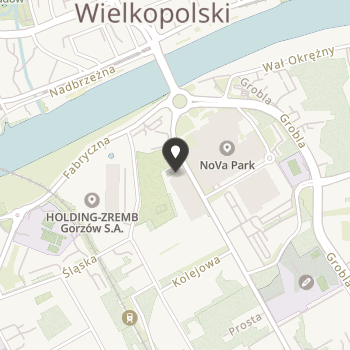 Fundacja "Pomocna Dłoń" na mapie
