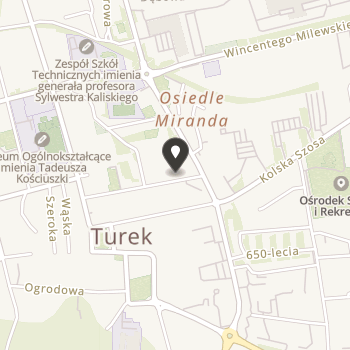 Stowarzyszenie Przystań na mapie