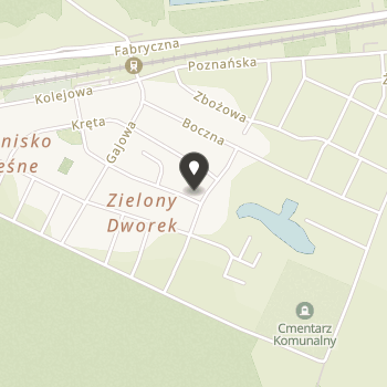 Wielkopolskie Stowarzyszenie na Rzecz Osób z Chorobą Alzheimera na mapie