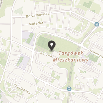 Gminny Klub Piłkarski "Targówek" na mapie