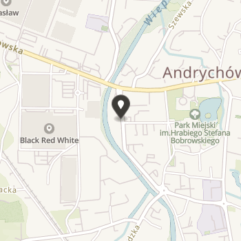 Międzyszkolny Klub Sportowy w Andrychowie na mapie