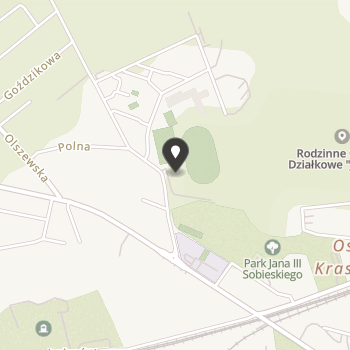 Klub Sportowy "Czarni" w Nakle nad Notecią na mapie