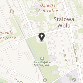 Fundacja Stowarzyszenia Trzeźwość i Gospodarność pod Wezwaniem Marka Aureliusza w Stalowej Woli na mapie