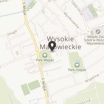 Stowarzyszenie na Rzecz Osób Potrzebujących Pomocy "Bliżej Ciebie" na mapie