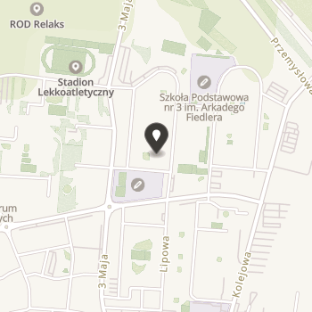 Towarzystwo Krzewienia Kultury Fizycznej "Start" w Polkowicach na mapie