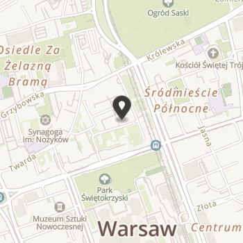 Stowarzyszenie Expatria na mapie