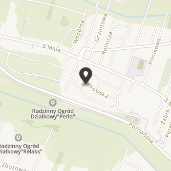 Fundacja Artystyczna Tst na mapie