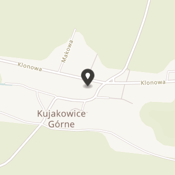Stowarzyszenie Rozwoju i Odnowy Wsi Kujakowice przy Radzie Sołeckiej Kujakowic Górnych na mapie