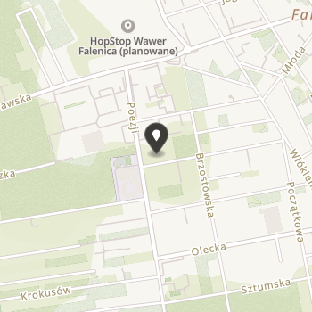 Fundacja Azylu pod Psim Aniołem na mapie