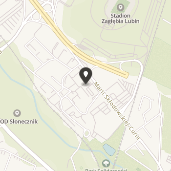 Społeczna Fundacja "Zdrowe Serce" na mapie