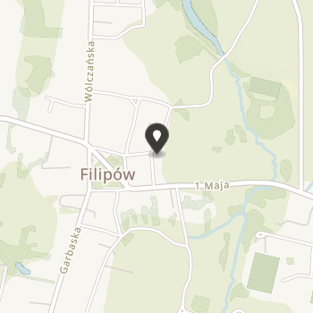 Stowarzyszenie na Rzecz Rozwoju i Promocji Gminy Filipów na mapie
