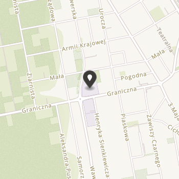 Stowarzyszenie Uśmiech dla Dwójki na mapie