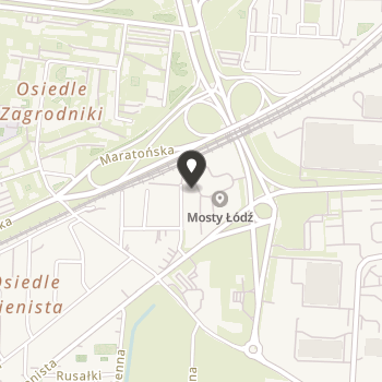 Fundacja na Rzecz Pomocy Chorym na Białaczki na mapie