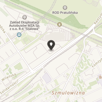 Krajowa Fundacja Medyczna na mapie