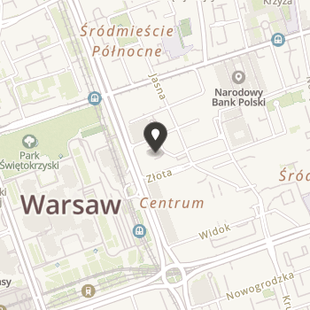 Fundacja "Ika" im. Iki Szpakowskiej na mapie