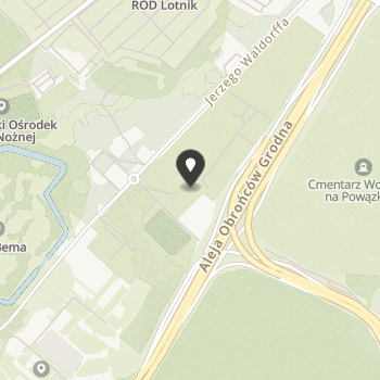 Fundacja "Tradycja Olimpijska" na mapie