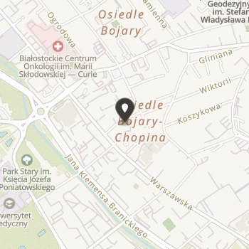 Stowarzyszenie Pomocy Dzieciom z Porażeniem Mózgowym "Jasny Cel" na mapie