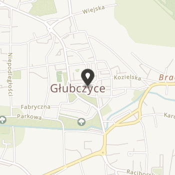 Stowarzyszenie Miłośników Muzeum i Ziemi Głubczyckiej na mapie