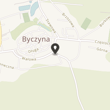 Stowarzyszenie "Hospicjum Ziemi Kluczborskiej św. Ojca Pio" na mapie