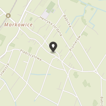 Ochotnicza Straż Pożarna w Raciborzu - Markowicach na mapie