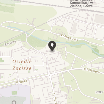 Związek Lubuskich Organizacji Pozarządowych na mapie