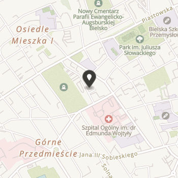 Klub Sportowy "As" na mapie