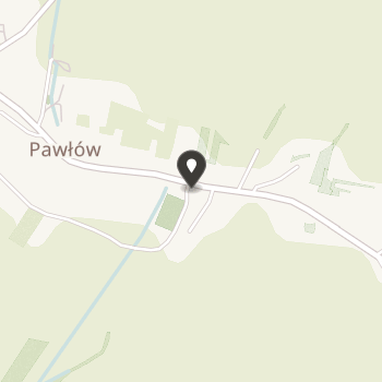 Ochotnicza Straż Pożarna w Pawłowie Gm. Pietrowice Wielkie na mapie
