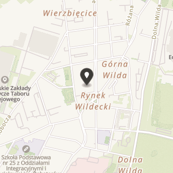 Fundacja Miłosierdzie na mapie