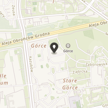 Fundacja "Człowiek a Środowisko" na mapie