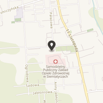 Fundacja "Ratujmy" na mapie