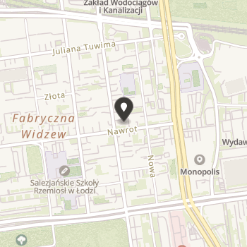 Stowarzyszenie Ludzi Niepełnosprawnych, Ich Rodzin i Opiekunów "Niepełnosprawni-Sprawni" na mapie