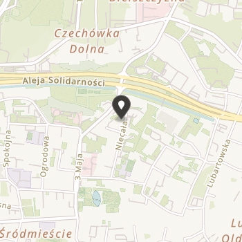 Stowarzyszenie Opieki nad Zwierzętami Lubelski Animals na mapie