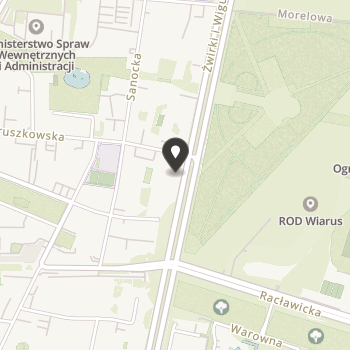 Ast Fundacja na Rzecz Zwierząt Niechcianych na mapie