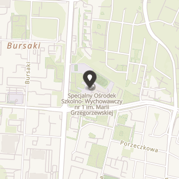 Stowarzyszenie Przyjaciół Specjalnego Ośrodka Szkolno-Wychowawczego nr 1 w Lublinie na mapie