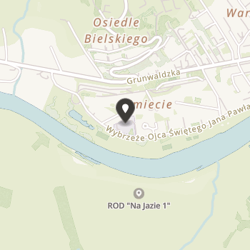 Polskie Stowarzyszenie na Rzecz Osób z Niepełnosprawnością Intelektualną Koło w Przemyślu na mapie