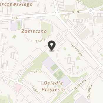 Klub Abstynenta Arka przy Parafii św. M. Kolbe na mapie