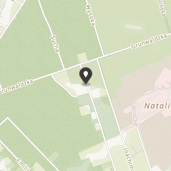 Polskie Stowarzyszenie na Rzecz Osób z Niepełnosprawnością Intelektualną Koło w Otwocku na mapie