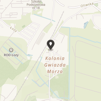 Towarzystwo Polska Niemcy w Gdańsku na mapie