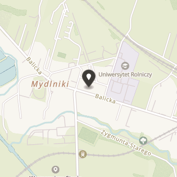 Fundacja Anny Dymnej Mimo Wszystko na mapie