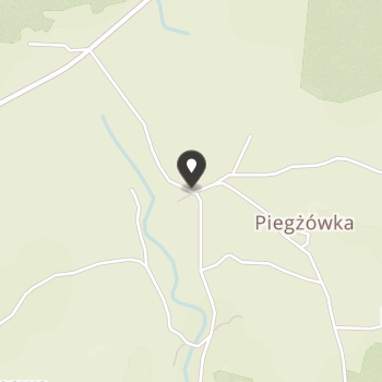 Ochotnicza Straż Pożarna w Strzeszycach na mapie
