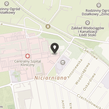 Stowarzyszenie Pomocy Chorym na Astmę i Choroby Alergiczne na mapie