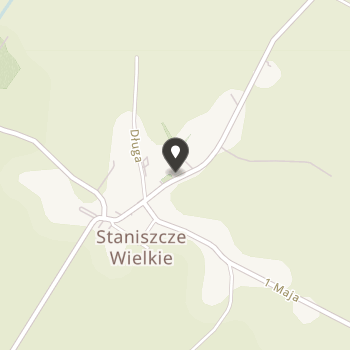 Stowarzyszenie Rodzina Kolpinga w Staniszczach Wielkich na mapie