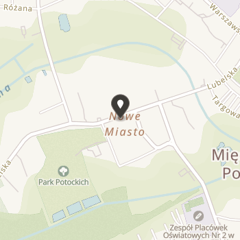 Integracyjne Centrum Edukacji i Kultury na mapie